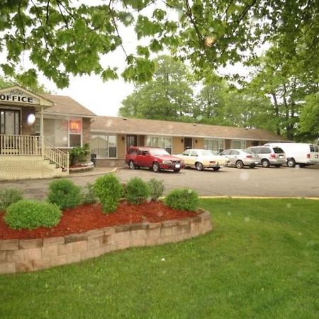Skyline Motel Sault-Sainte-Marie Extérieur photo