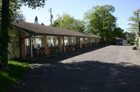 Skyline Motel Sault-Sainte-Marie Extérieur photo