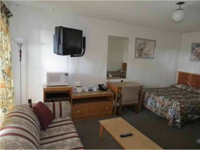 Skyline Motel Sault-Sainte-Marie Extérieur photo