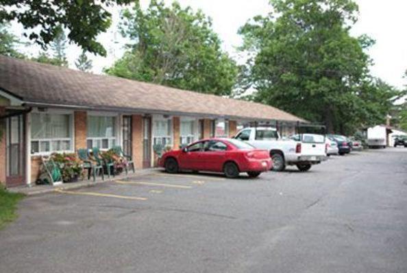 Skyline Motel Sault-Sainte-Marie Extérieur photo